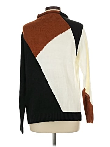 Elan Turtleneck Sweater (view 2)