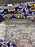 Loveappella Print Blue Casual Skirt Size S - photo 4