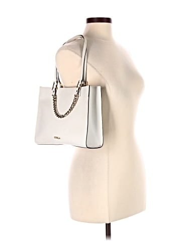 FURLA Leather Shoulder Bag (view 2)