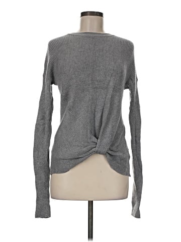 Lovestitch Pullover Sweater (view 1)