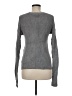 Lovestitch Gray Pullover Sweater Size M - photo 2