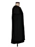 WAYF Solid Black Casual Dress Size M - photo 4