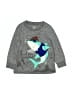 Carter's Gray Long Sleeve T-Shirt 6-9 MO / 9 MO - photo 1