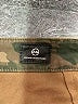Adriano Goldschmied Camo Green Cargo Pants Size 29 waist - photo 7