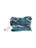 Unbranded 100% Polyester Teal Wristlet One size - photo 1