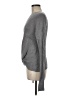 Lovestitch Gray Pullover Sweater Size M - photo 5