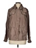 Vince Camuto 100% Polyester Brown Jacket Size M - photo 1