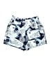 Talbots Print Blue Shorts Size S - photo 1