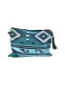 Unbranded 100% Polyester Teal Wristlet One size - photo 3
