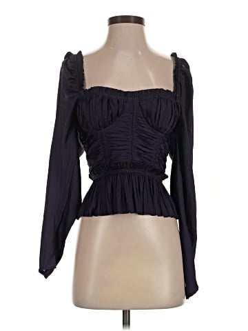 Ulla Johnson Long Sleeve Blouse (view 1)