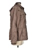 Vince Camuto 100% Polyester Brown Jacket Size M - photo 4