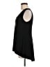 Grace Black Sleeveless Top Size M - photo 5