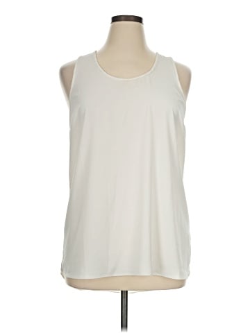 Daily Ritual Sleeveless T-Shirt (view 1)