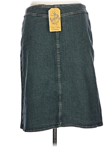 Assorted Brands Denim Skirt (view 2)