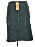 Assorted Brands Stars Teal Denim Skirt Size 12 - photo 2
