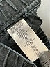 MICHAEL Michael Kors 100% Linen Solid Black Shorts Size 4 - photo 4