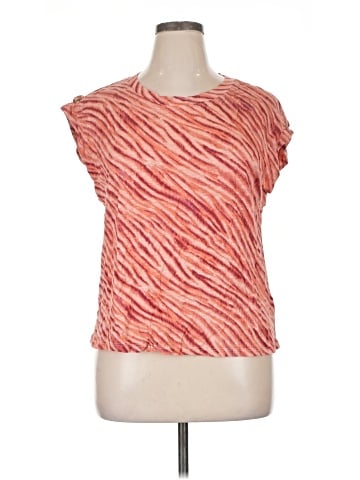 Democracy Sleeveless T-Shirt (view 1)