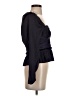 Ulla Johnson 100% Polyester Black Long Sleeve Blouse Size 0 - photo 4