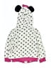 Disney 100% Cotton White Jacket Size 4T - photo 2
