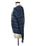Jantzen Chevron-herringbone Blue Pullover Sweater Size M - photo 5