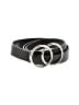 ASOS 100% Polyurethane Black Belt Size XS - photo 1