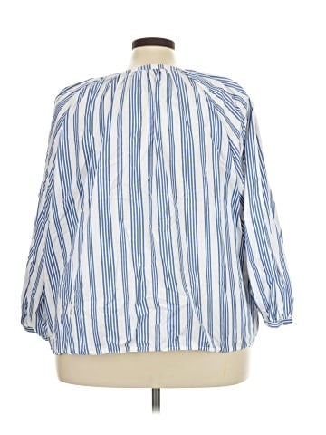 Old Navy 3/4 Sleeve Blouse (view 2)