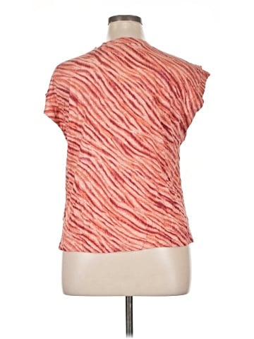 Democracy Sleeveless T-Shirt (view 2)