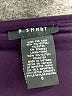 B. Smart Purple Cocktail Dress Size 8 - photo 7