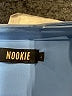 Nookie Blue Cocktail Dress Size L - photo 7