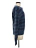 Jantzen Chevron-herringbone Blue Pullover Sweater Size M - photo 4