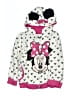 Disney 100% Cotton White Jacket Size 4T - photo 1