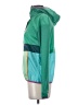 Cotopaxi 100% Polyester Color Block Green Windbreaker Size XXS - photo 5