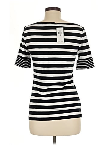 Lauren by Ralph Lauren Short Sleeve Turtleneck (view 2)