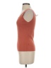 Peruvian Connection 100% Pima Cotton Orange Tank Top Size S - photo 5