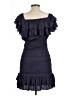 Do & Be 100% Polyester Blue Cocktail Dress Size L - photo 2