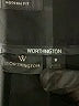 Worthington Solid Black Dress Pants Size 8 - photo 4