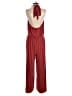 Old Navy Solid Burgundy Jumpsuit Size L (tall) - photo 2