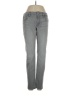 Hudson Jeans Solid Gray Jeans Size 27 waist - photo 1