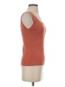 Peruvian Connection 100% Pima Cotton Orange Tank Top Size S - photo 4