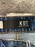 Kut from the Kloth Blue Denim Shorts Size 2 - photo 3