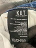 Kut from the Kloth Blue Denim Shorts Size 2 - photo 4