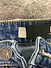 Kut from the Kloth Blue Denim Shorts Size 2 - photo 5