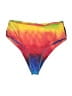 Unbranded Tie-dye Orange Swimsuit Bottoms Size L (estimated) - photo 1