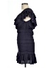 Do & Be 100% Polyester Blue Cocktail Dress Size L - photo 5