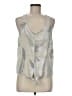 PrAna Silver Tank Top Size M - photo 1