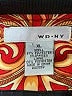 WD.NY Print Red Jacket Size XL - photo 6