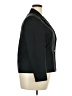 Alfred Dunner 100% Polyester Black Blazer Size 18 (petite) - photo 4