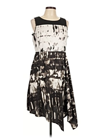 Simply Vera Vera Wang Cocktail Dress (view 1)