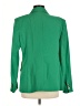 Tahari 100% Polyester Green Blazer Size M - photo 2