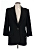 Kasper A.S.L. Black Blazer Size 10 - photo 1